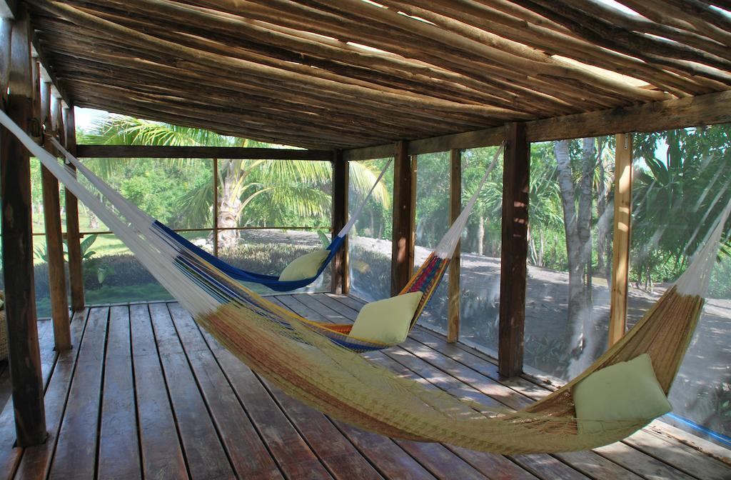 Hotel El Chital Raudales Exterior photo